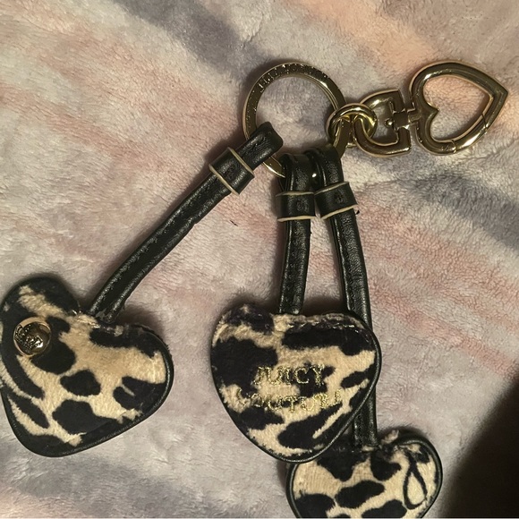 Juicy couture shoulder handbag - Picture 12 of 12